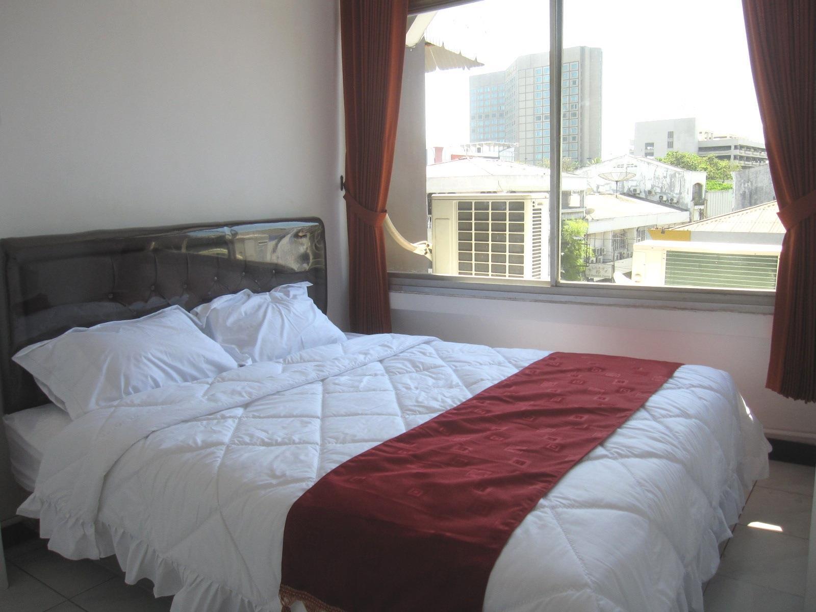 Providence Homestay Σουραμπάγια Εξωτερικό φωτογραφία